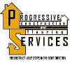 Progressive Construction and Flooring Services logo