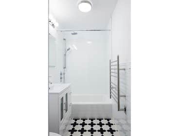Boerum Hill Townhouse Renovation of a Boerum Hill Townhouse. Two family historic home with reconstructed original features and contemporary millwork.