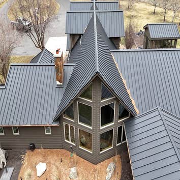 Better Roof Metal Works