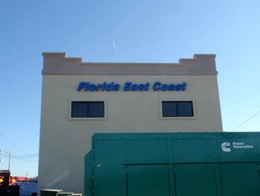 FEC Channel Letters