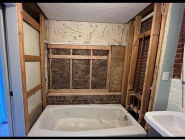 Bathroom Remodel