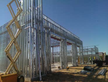 ZIA FIRE STATION