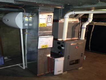 HVAC/Plumbing/Mechanical