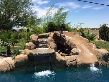 Photos from Landau Pool Construction