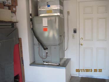 Hughes Air LLC Residential Installs Before and After Residential Replacements