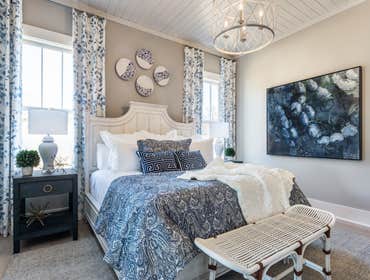 Pettigru Cottage 2018 Southern Living Custom Builder Program Showcase Home