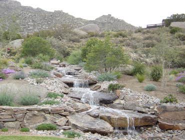 Projects A little taste of some of the work we do here at Outdoor Creations Unlimited.