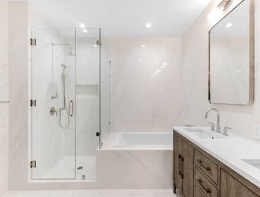 Wall Street Bathroom Renovation