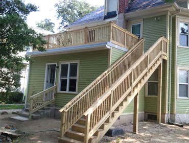 Project photos from Schiavone Building & Remodeling Llc