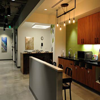 Construction & Tenant Finish