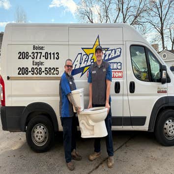All Star plumbing and Restoration