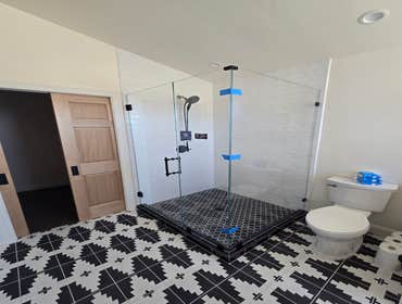 Photos by Mt Custom Shower Door #7