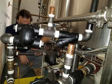 Lou Guarini Plumbing & Heating