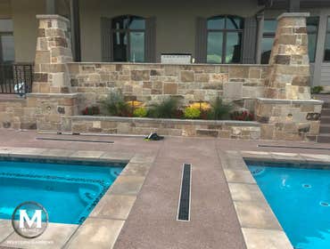 Pool Landscape