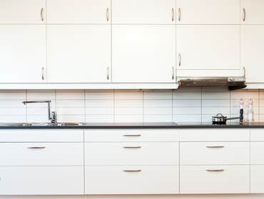 Canoga park CA office workers (kitchen remodeling)