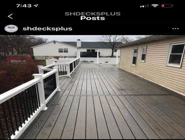 Photos by Huffs Decks Plus LLC #1