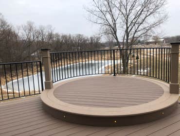 Projects by Infinite Decks Here are a few examples of our craftmanship and attention to detail. Thank you for checking them out!