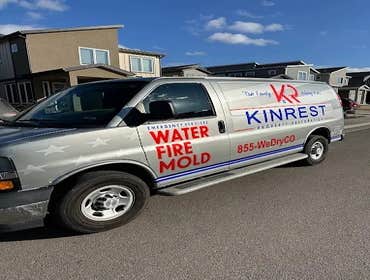 Photos by Kinrest Property Restoration of Denver #1