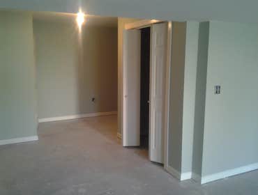basement