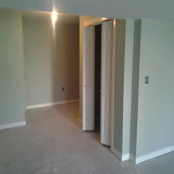 basement