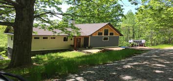 New Home with Walkout Basement New home build with walkout basement