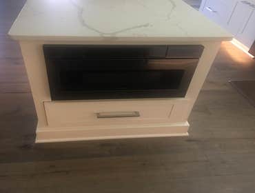 Penfield kitchen remodel