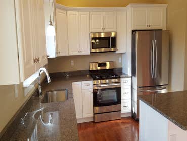 Modest Kitchen