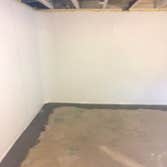 Finished Walls