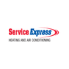 Service Express Heating & Air logo