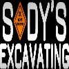 Sodys Excavating logo
