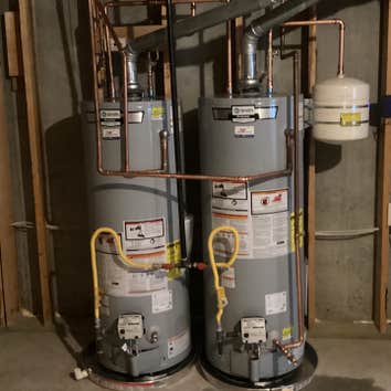 Aaron Services: Plumbing, Heating, Cooling