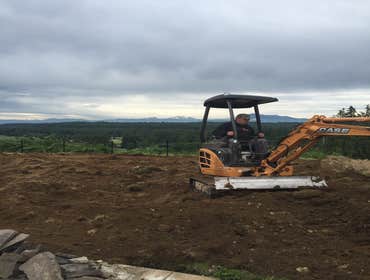 Photos from American Septic and Side Sewer LLC. American Septic and Side Sewer at work...