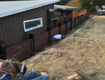 Photos by Dahlen Structural, Inc #2 Photos from multiple projects we've completed ranging from major erosion control to new foundations and house lifti