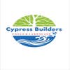 Aqua Unique Pools/Cypress Builders logo