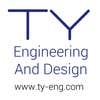 Ty Engineering and Design logo