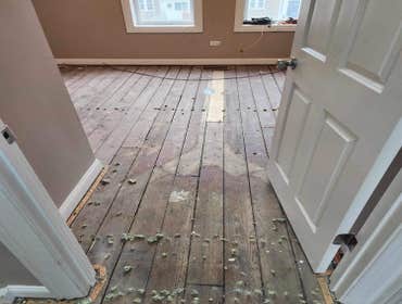 Flooring