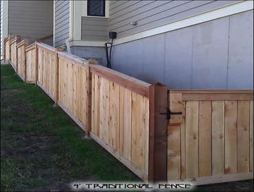 Fences