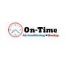 On-time Air Conditioning & Heating LLC. logo