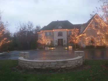 holiday lighting