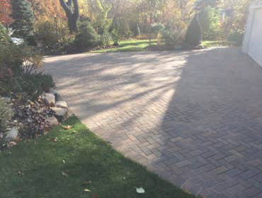 Maplewood Driveway