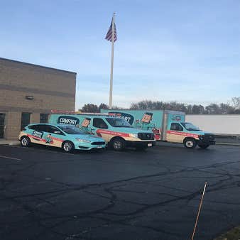 Comfort Services Heating & Air Conditioning, Inc.