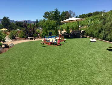 Photos by NorCal Easy Green Synthetic Lawn #1