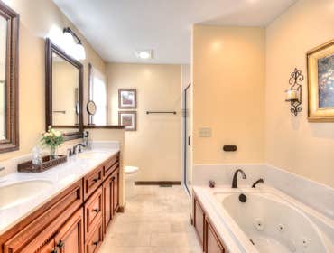 Bathroom A