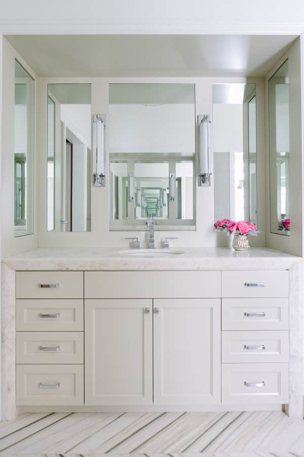 Master Bathroom Vanity