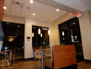 Wendys on Benson New Construction/Remodel