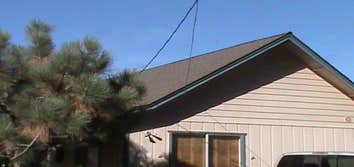 Project photos from RBC General Contractor Lake Arrowhead Re-Roof