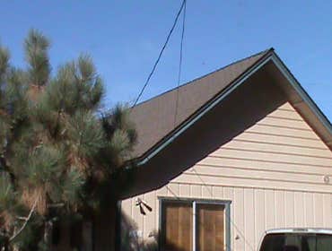 Project photos from RBC General Contractor Lake Arrowhead Re-Roof