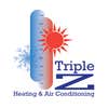 Triple Z Heating & Air Conditioning logo