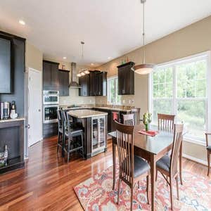 Inviting Lakeside Custom Home