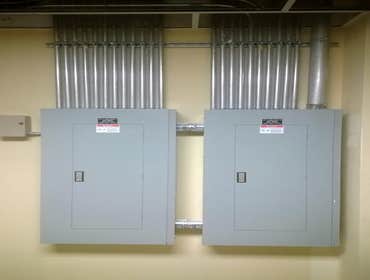 Photo(s) from Certified Power Solutions Inc. Completed Work